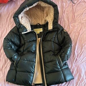 MK coat